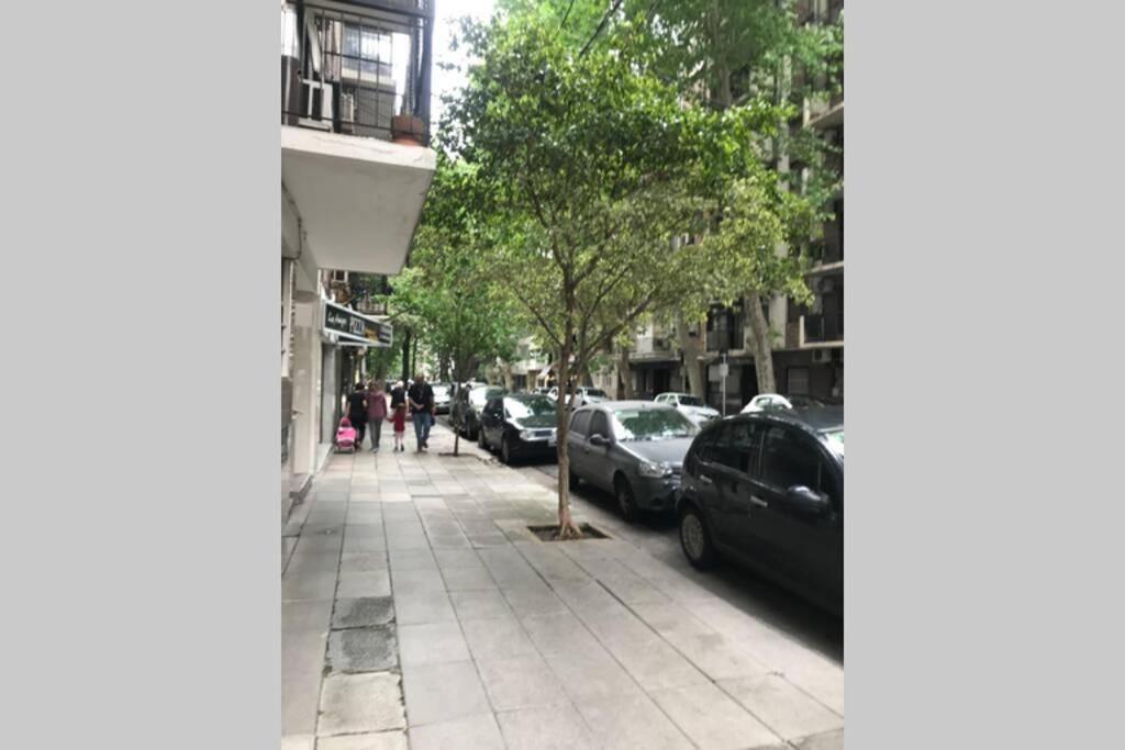 Luminoso departamento (Alto Palermo) Buenos Aires Exterior foto